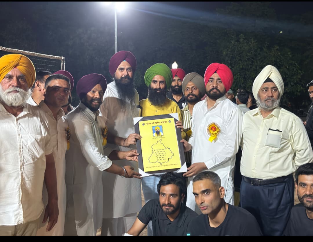 ਵੱਖਰੀ ਪਹਿਲਕਦਮੀ ਖੇਡਾਂ 79 ਦੀਆਂ ਦਾ ਸਫਲਤਾਪੂਰਵਕ ਸਮਾਪਨ